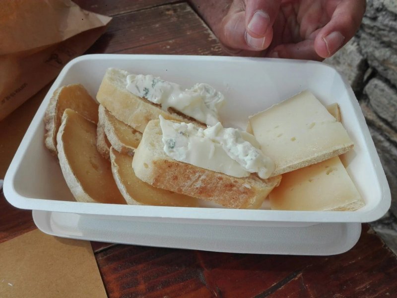 Ristoro Alpino Baita Elica