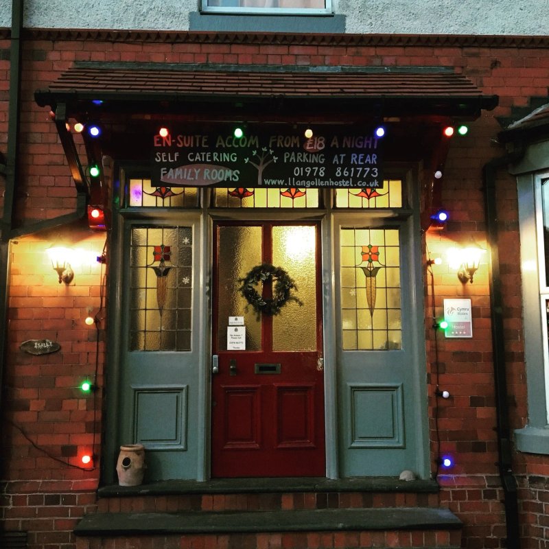 Llangollen Hostel
