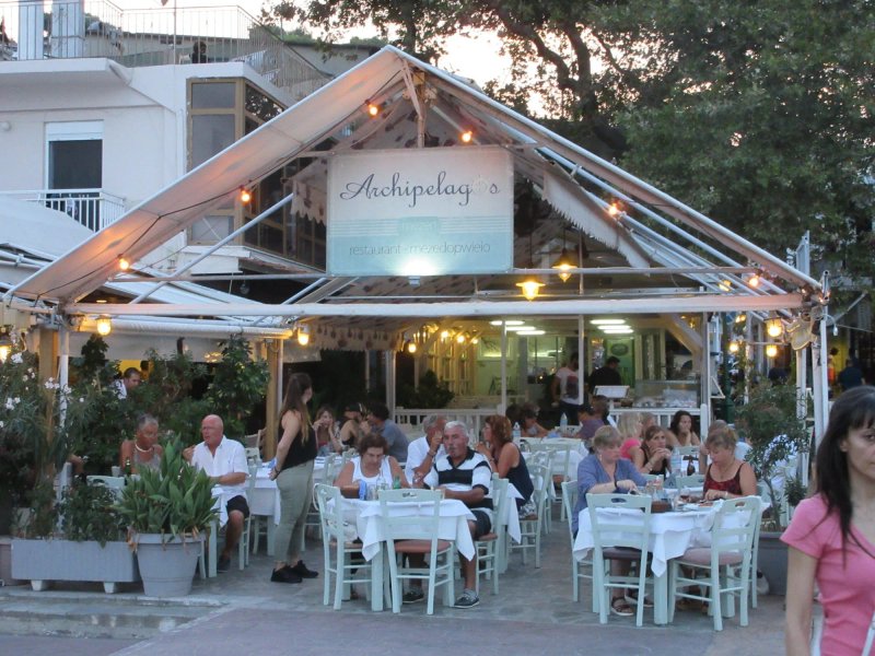 Restaurant Archipelagos