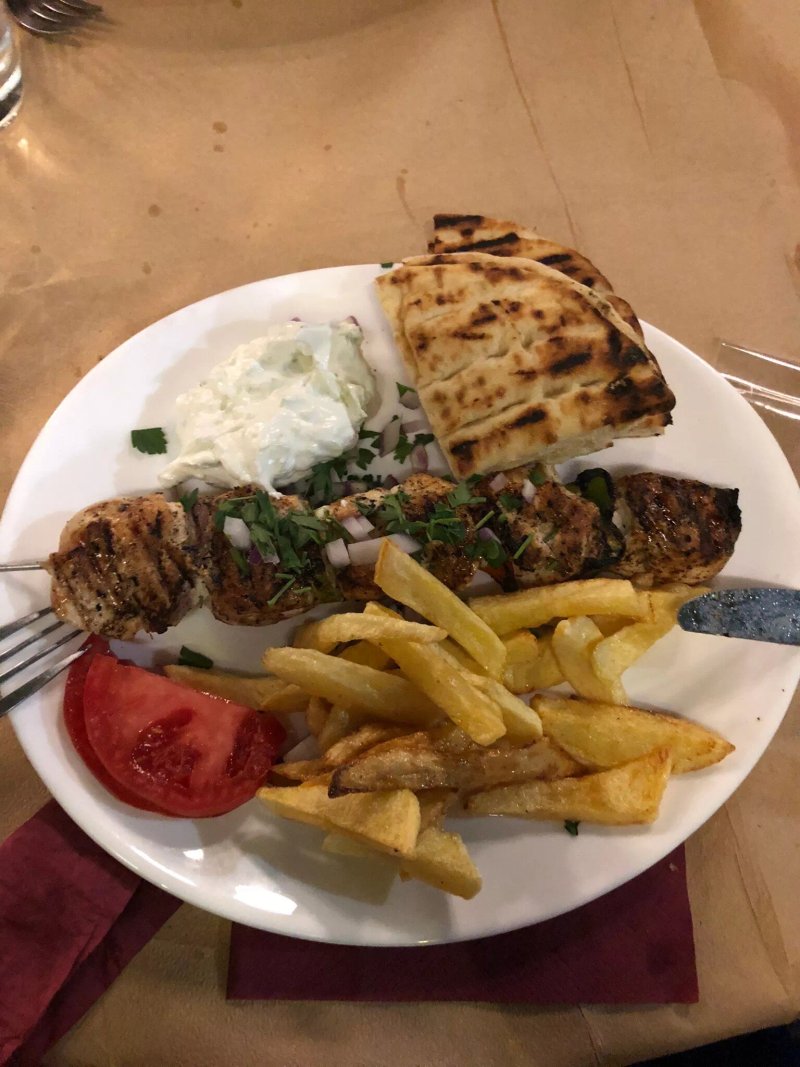 Filerimos Restaurant