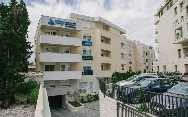 City Beach Makarska