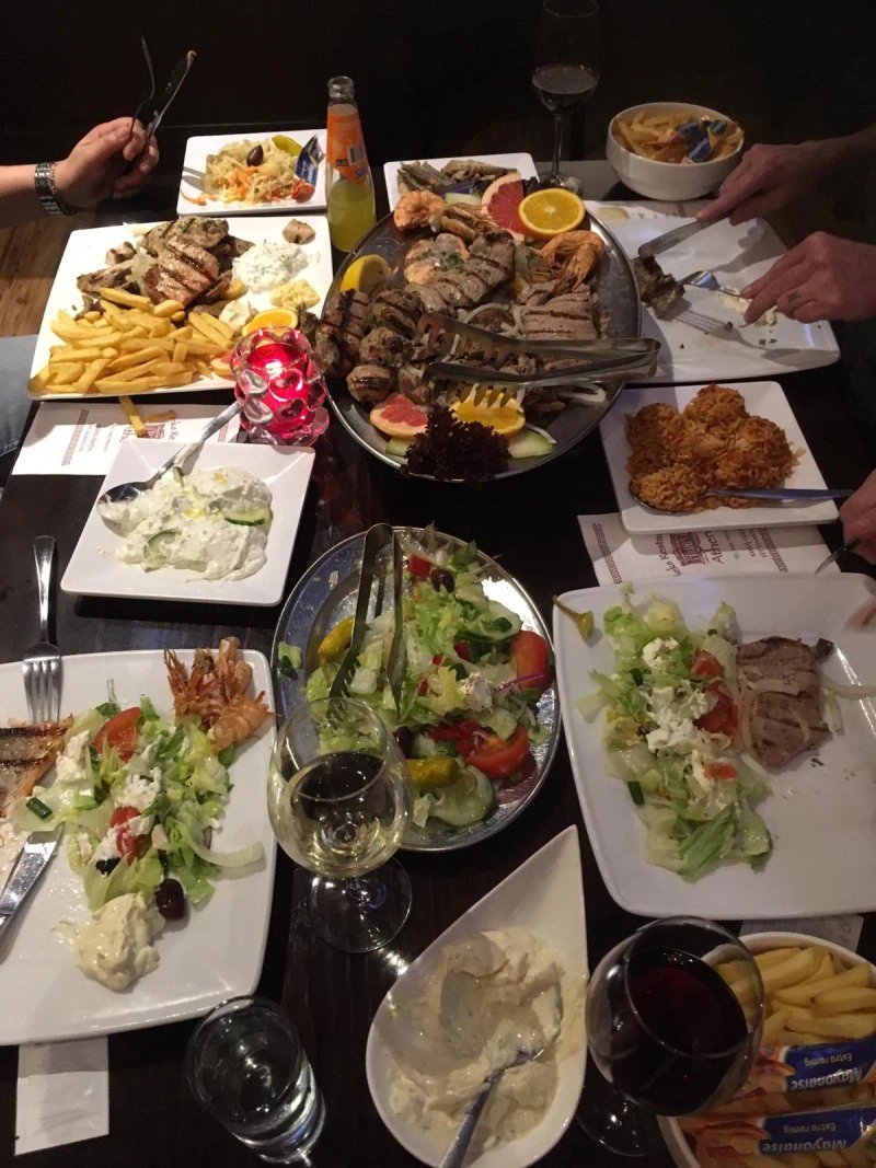 Grieks Restaurant Athene
