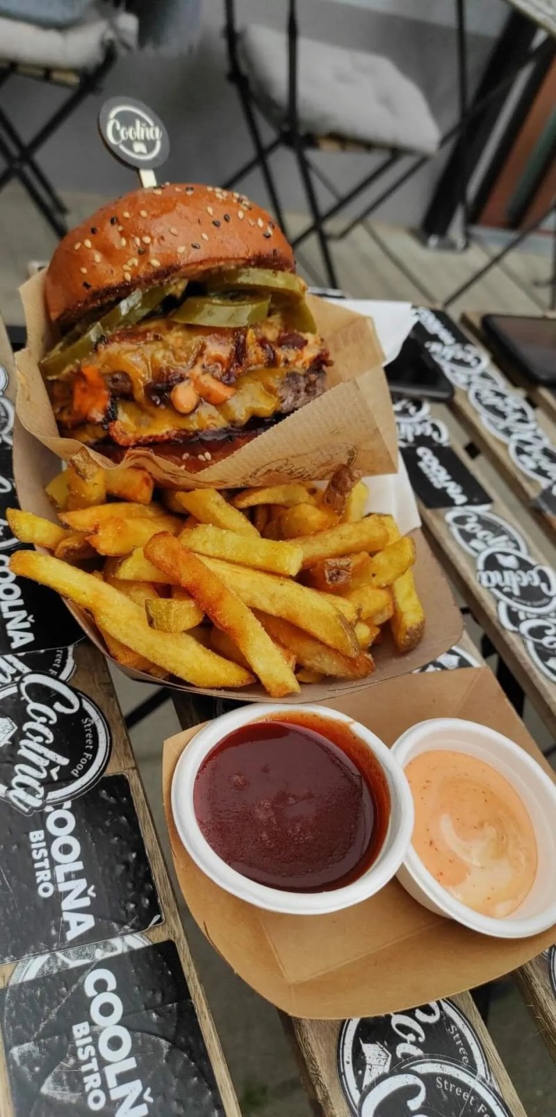 Coolna Bistro & Street Food