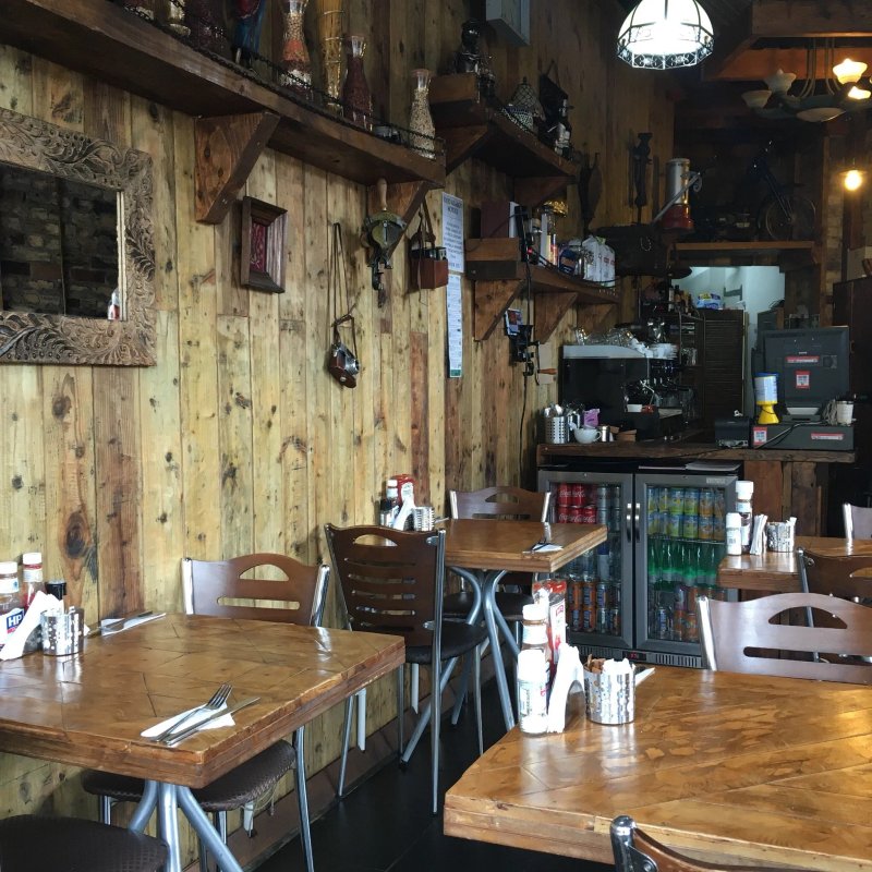 Troy Cafe