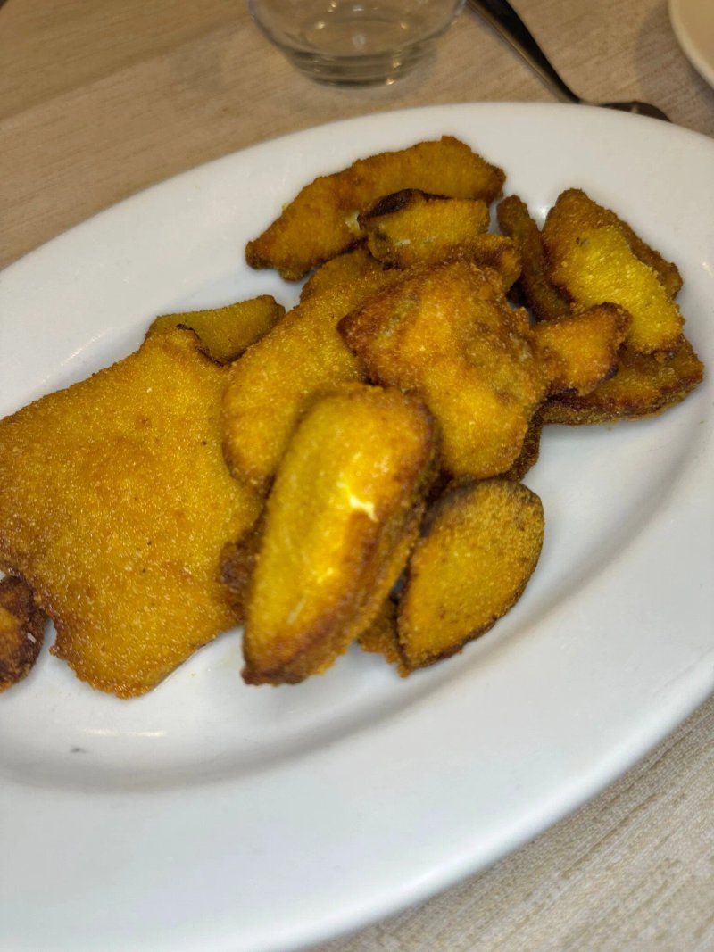 Trattoria Vecchia Roma