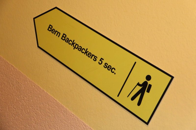 Bern Backpackers - Hotel Glocke