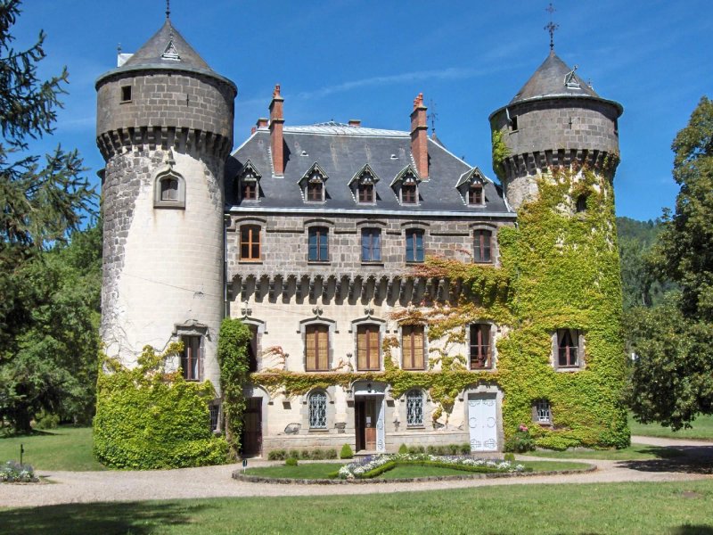 Chateau de Sedaiges