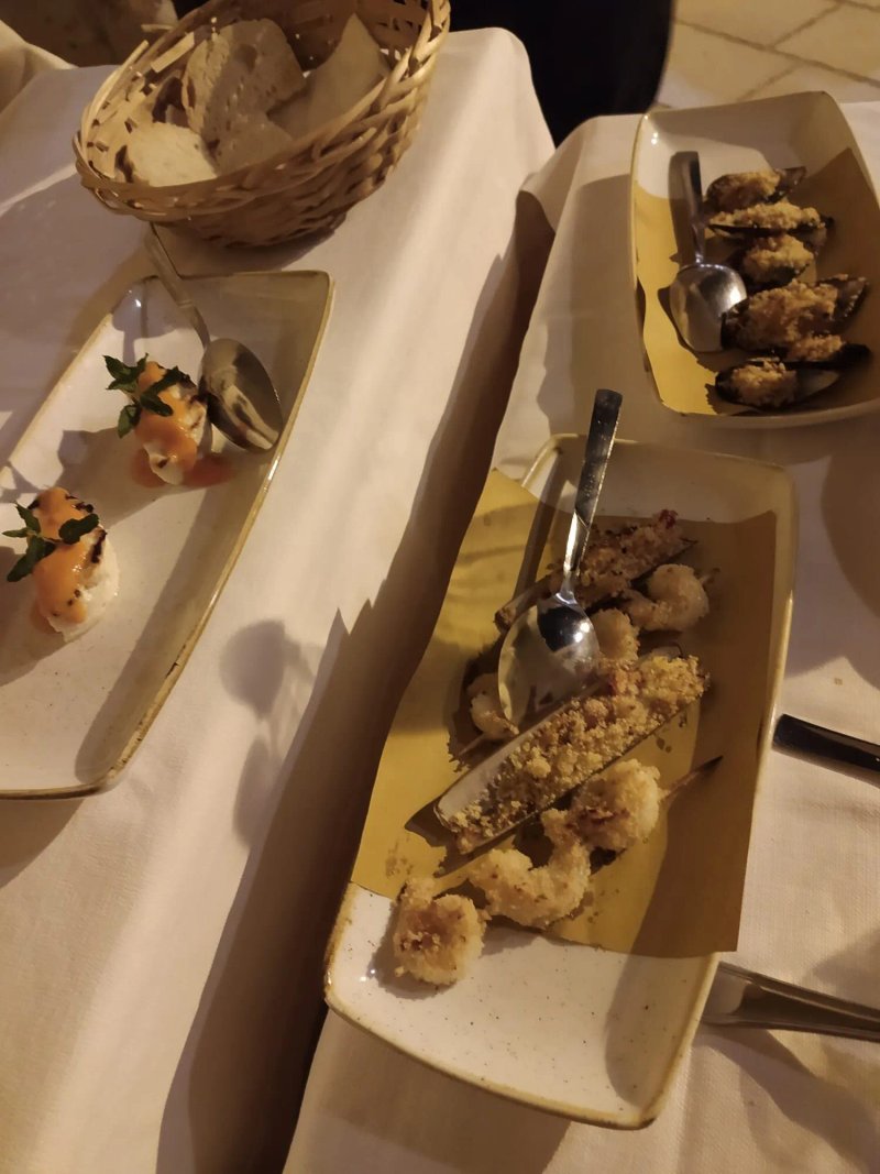 Osteria degli Amici