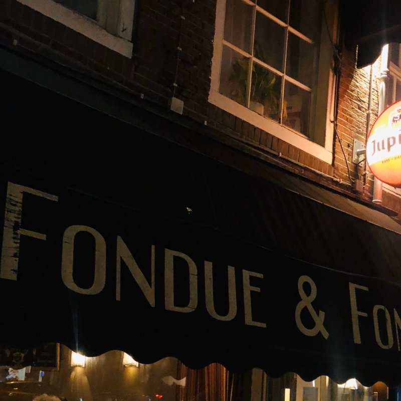 Fondue & Fondue