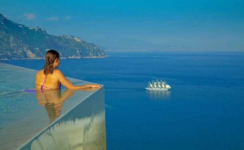 Monastero Santa Rosa Hotel & Spa