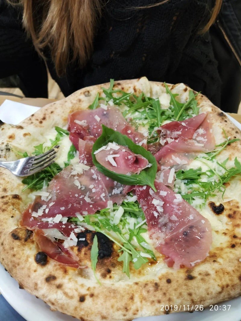 Carmine Donzetti - Pizza & Fritti