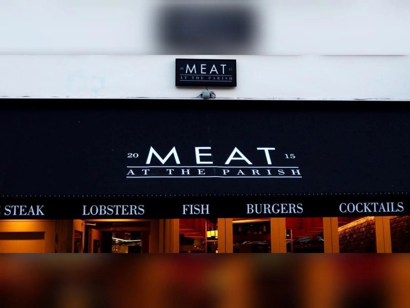 Meat At The Parish