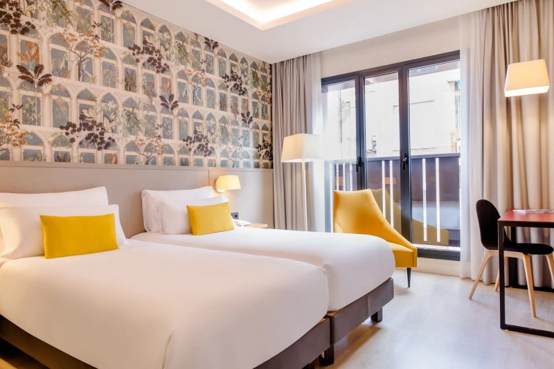 Hotel Motel One Madrid - Plaza De España