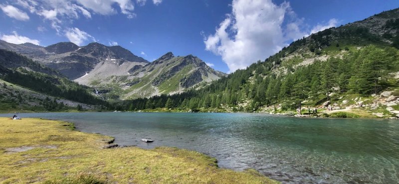 Lago d'Arpy
