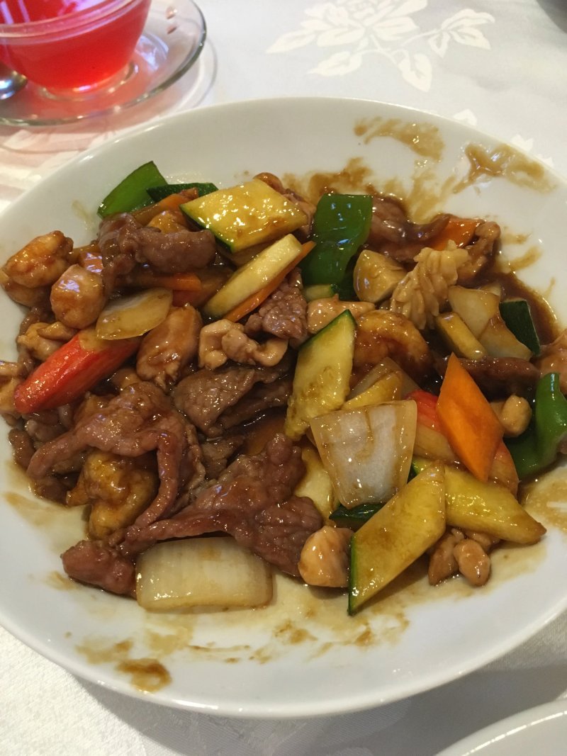 Restaurante chino HONGKONG