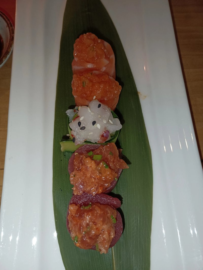 Giomaki Digital Sushi Experience