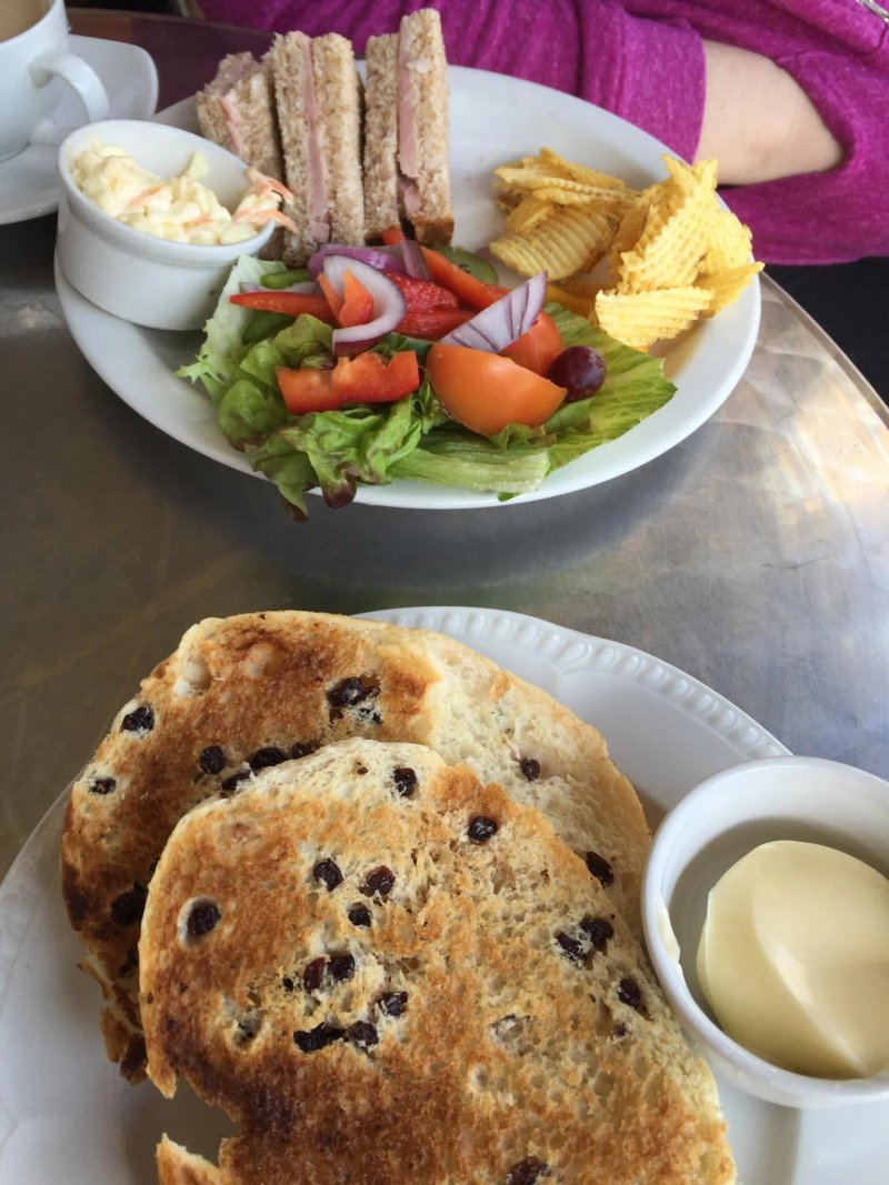 Victoria's Tea Rooms