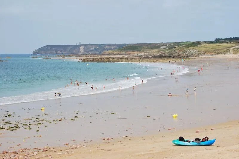 Villa with private pool, close to beaches and Cap Frehel  / Brittany