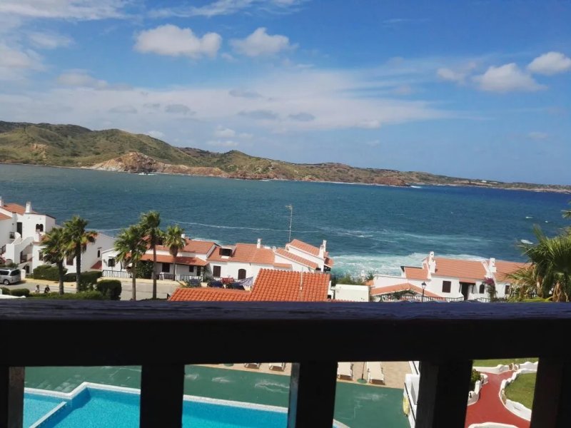 Apartamentos El Bergantin Menorca Club