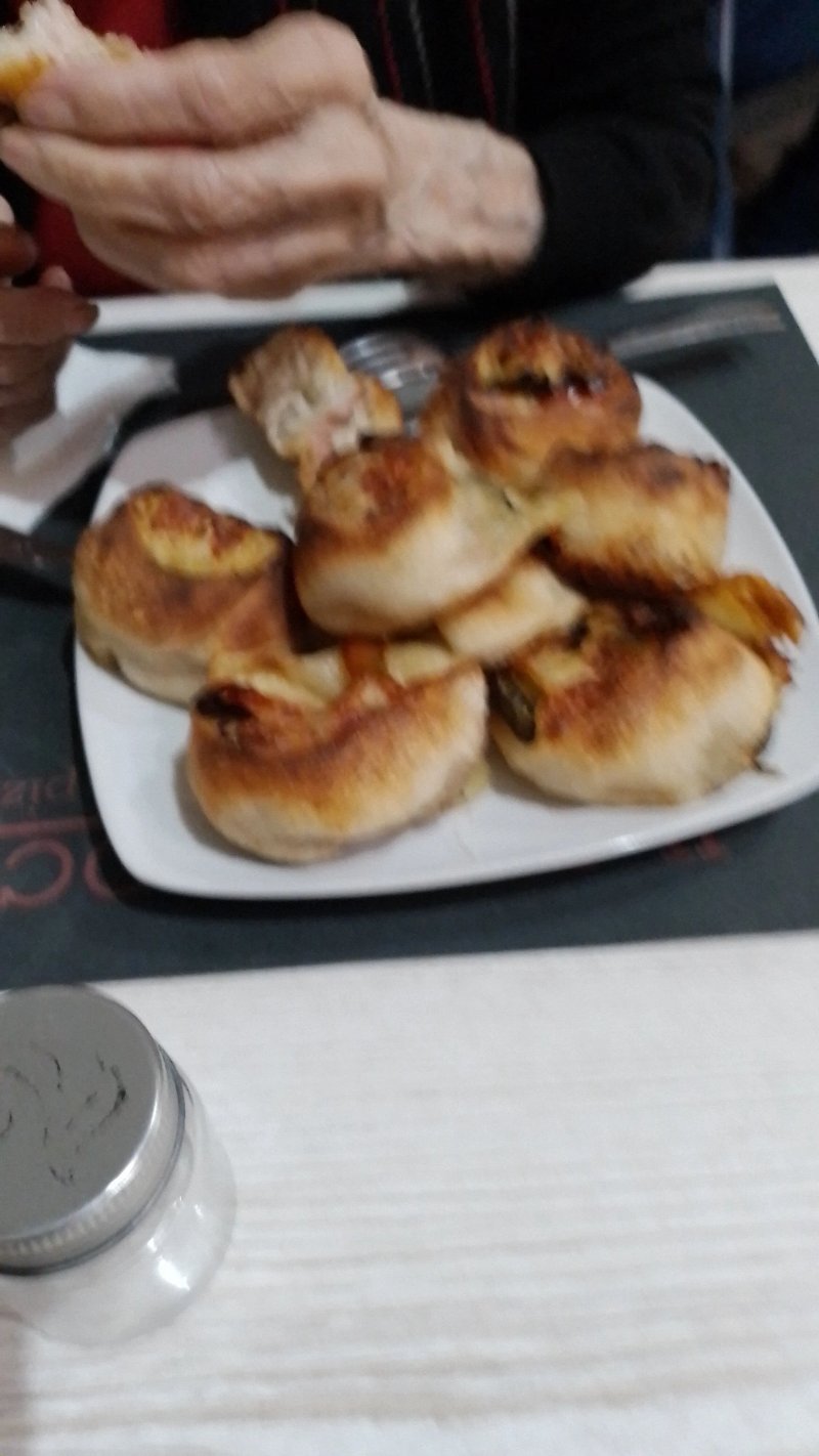 Il Saltinbocca Pizzeria