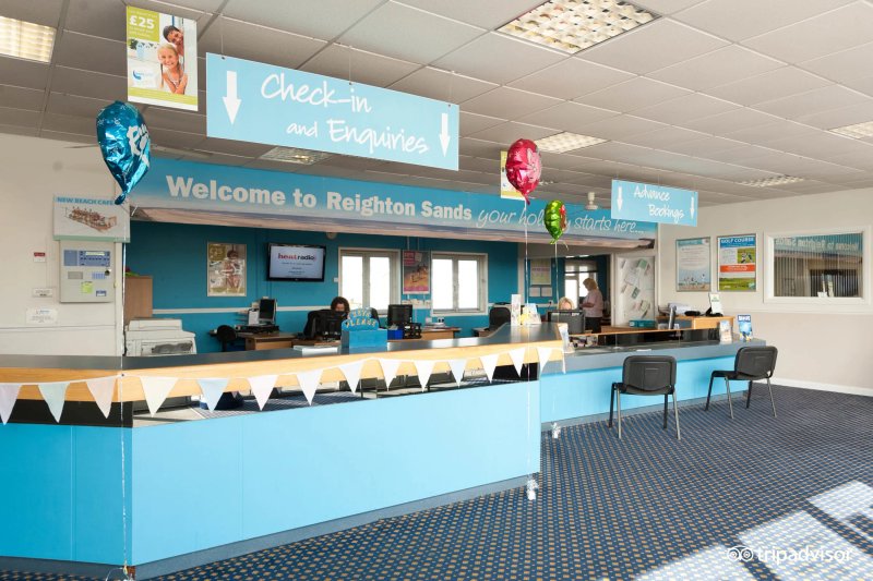 Reighton Sands Holiday Park