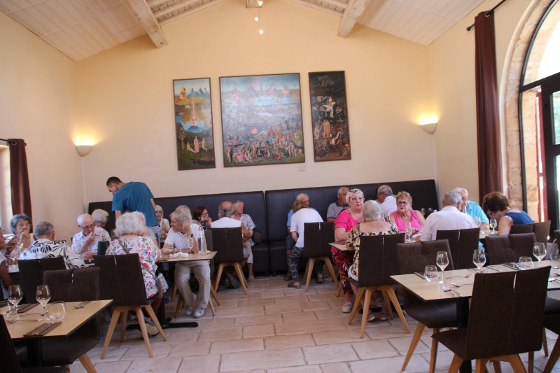 La Table de Fontfroide