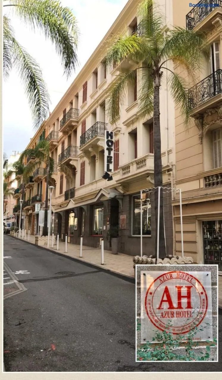 Azur Hotel