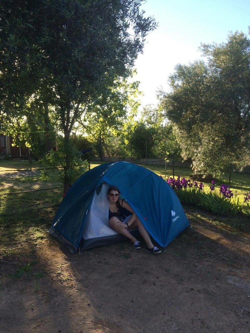 Camping La Campina