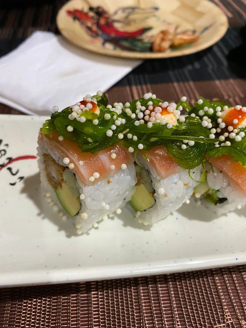 Wakame Sushi Ten