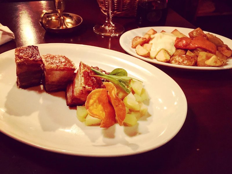 Atame Tapas Bar