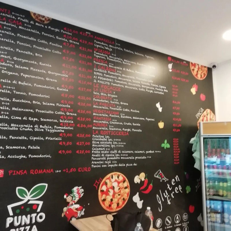 Punto Pizza