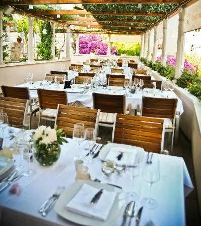 Restaurant Park Hvar