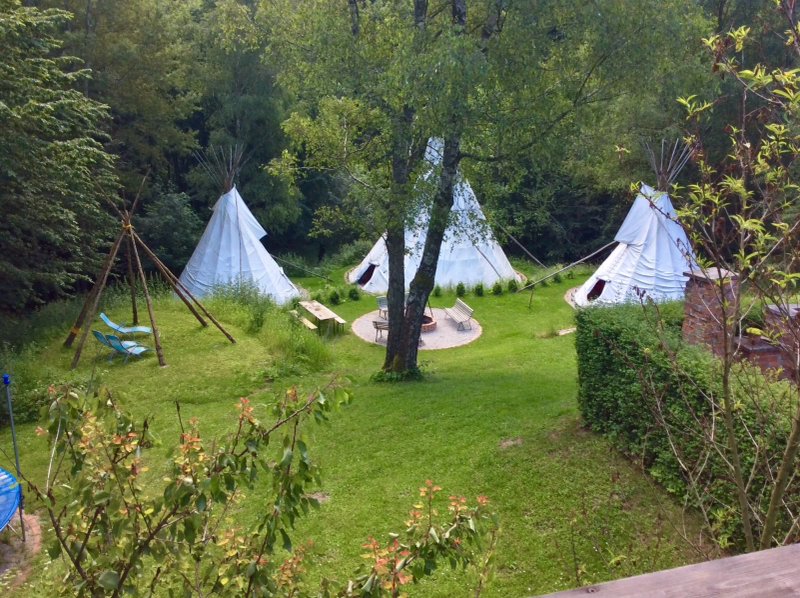 B&B Modry Dom