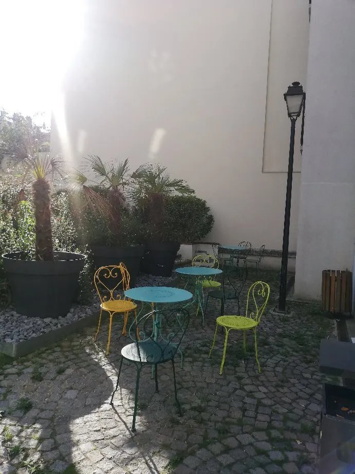 Aparthotel Adagio Paris Montmartre