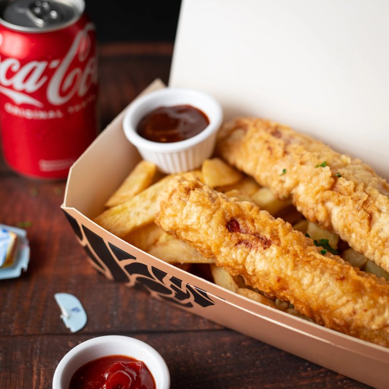 Viking Chippy