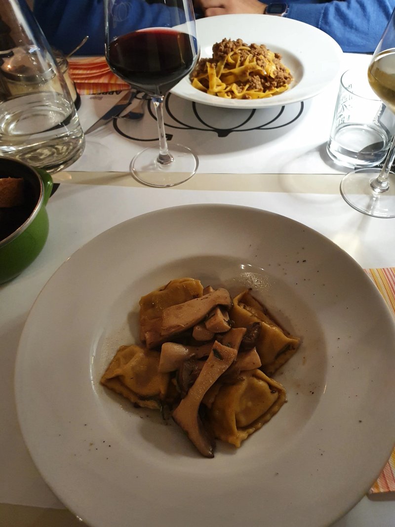 La Svolta - Cucina di Ragione