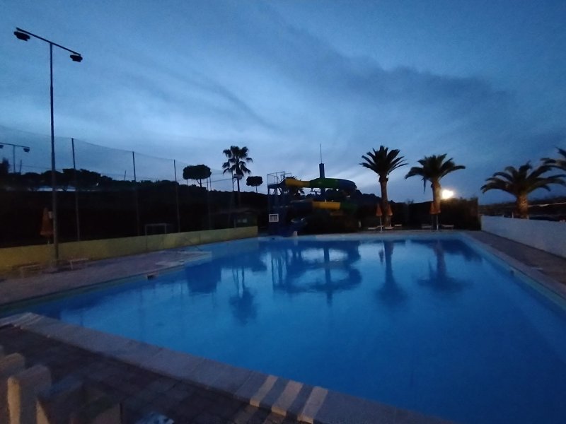 Camping Villaggio Calypso