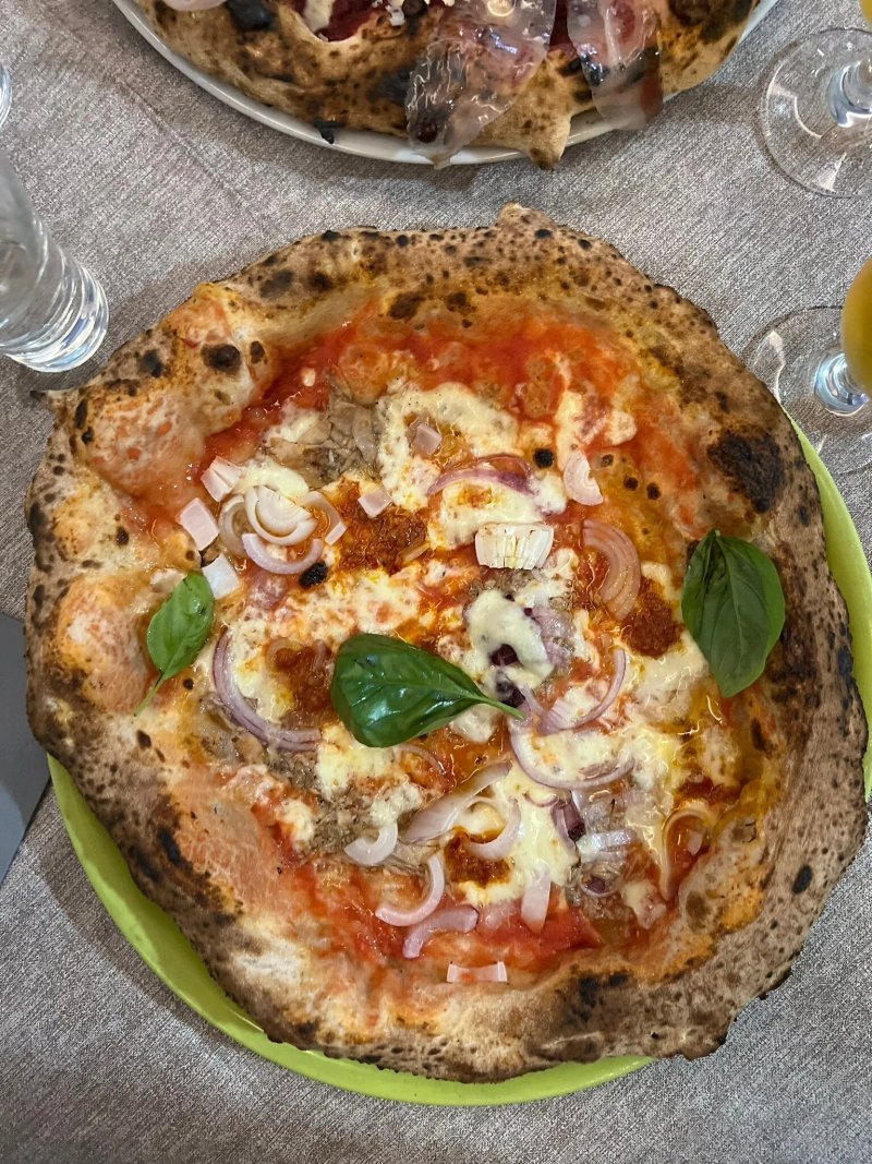 270 Grammi Pizzeria Friggitoria