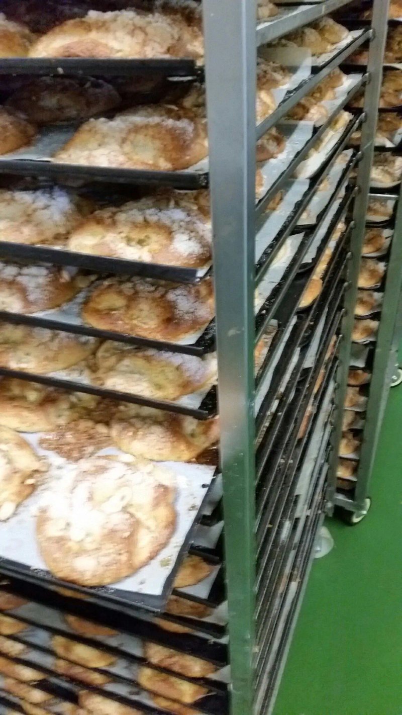 Ignacio Pasteleria Murciana