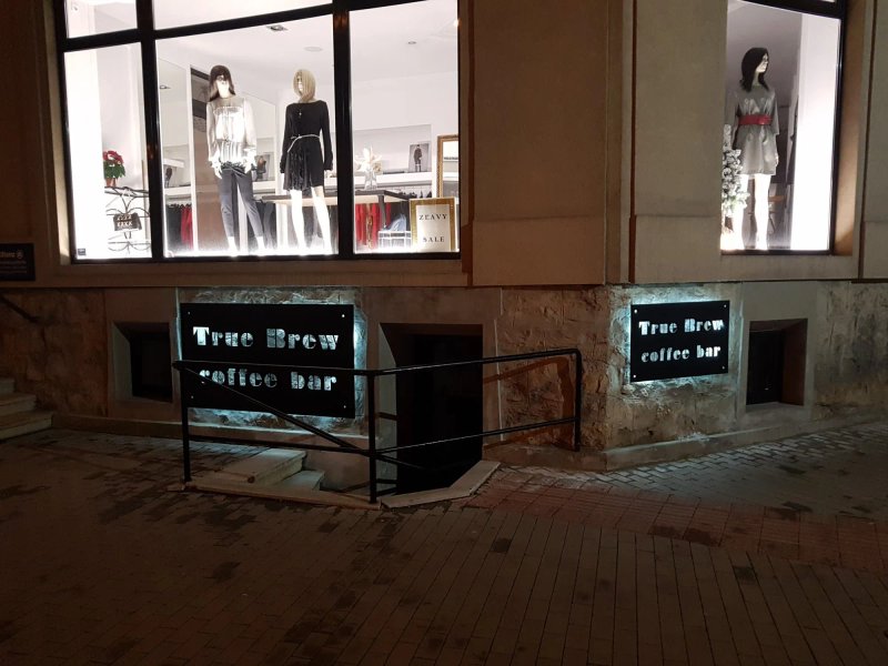 True Brew Coffee Bar