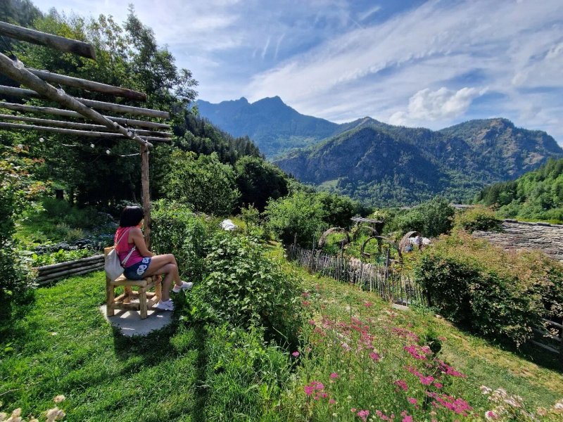 Locanda Occitana Lou  Pitavin