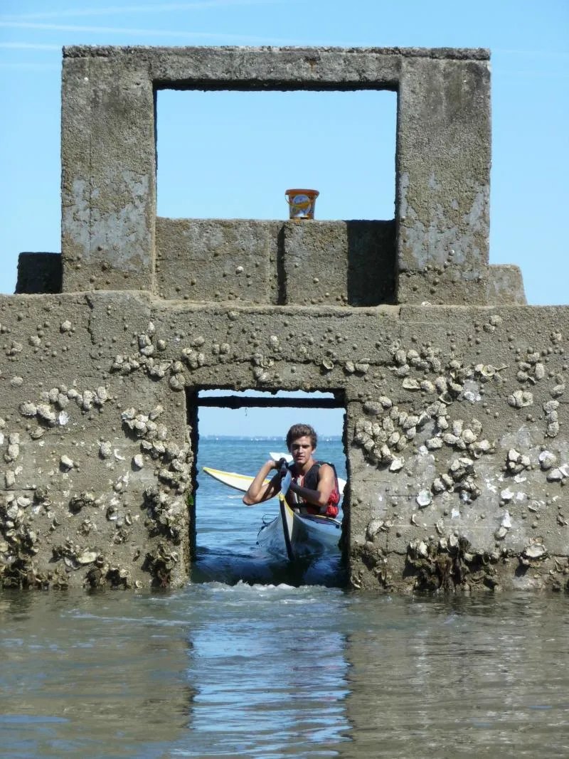 Sillages Kayak de Mer & Stand Up Paddle