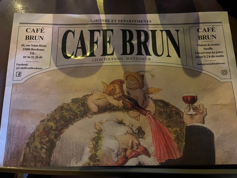 Cafe Brun