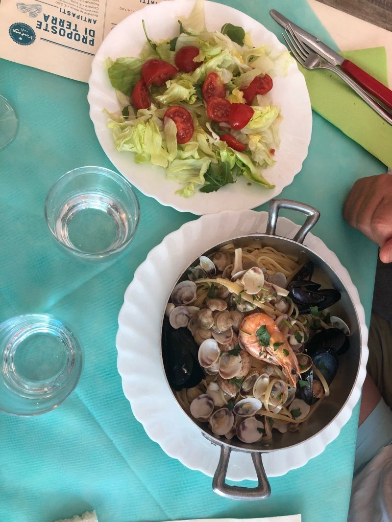 Vintage Cafe - Trattoria Mare