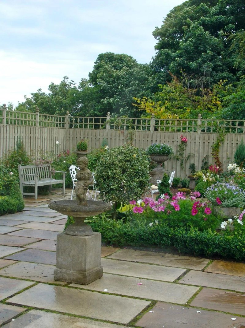 The Glebe House