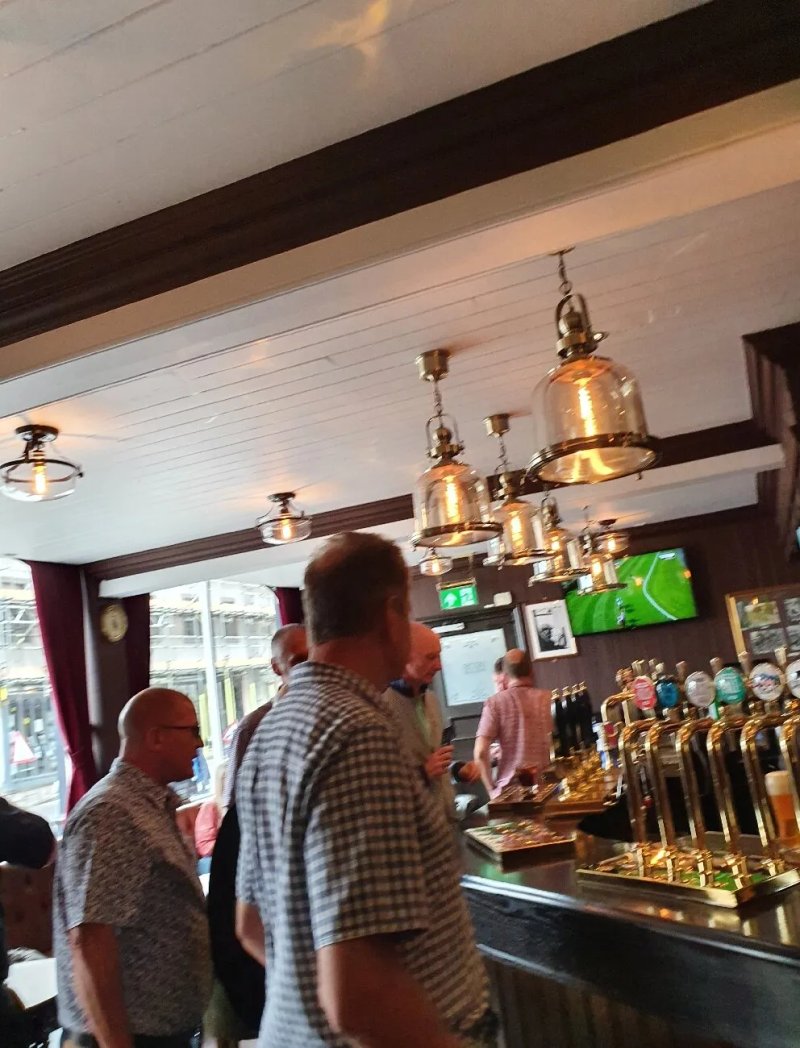 The Half Moon Inn