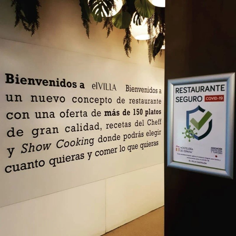 Restaurante-Buffet El Villa