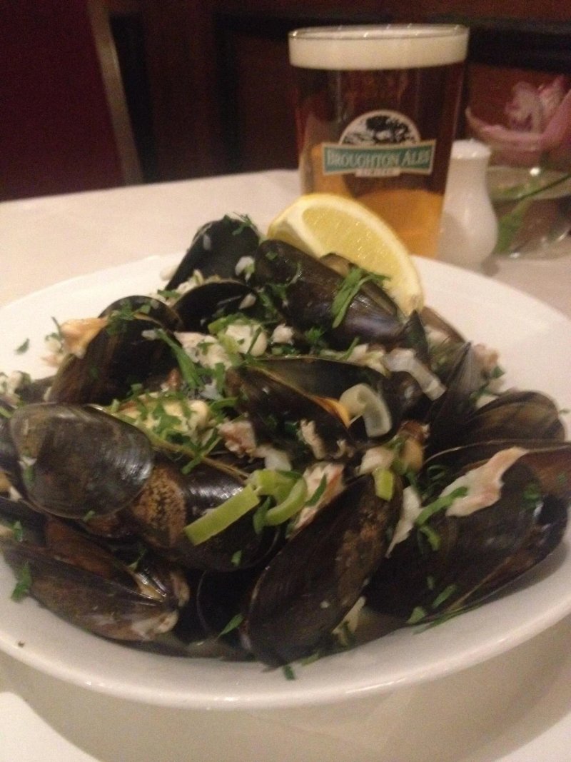 Cafe Royal Oyster Bar
