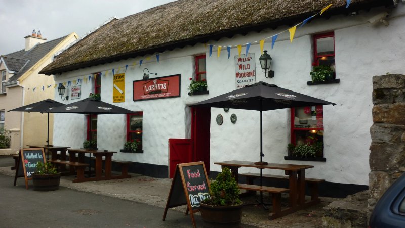 Larkins Bar and Restaurant