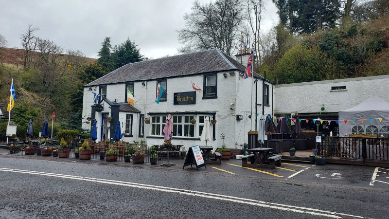 The Famous Bein Inn